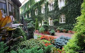 Stikliai Hotel - Relais & Chateaux